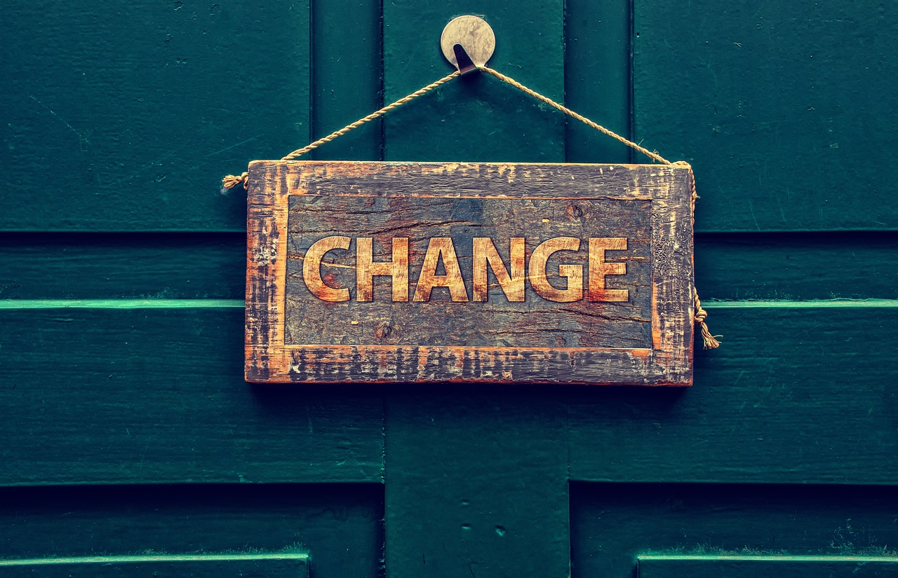 How to Embrace Change and Transition